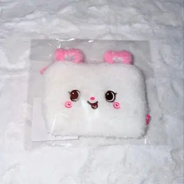 nct wish 사쿠야 빵 파우치 color