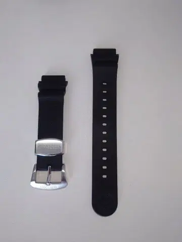 SEIKO 프로스펙스 러버 밴드