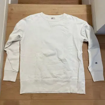 새상품급 챔피온 로체스터 트레이닝복 화이트 XL