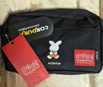택 포함 새상품 맨해튼 포티지 Miffy 70 nijntje 백
