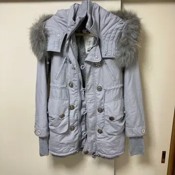 모즈 코트 퍼 포함