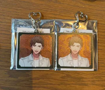 [ 익명 배송 ] 헤브가 키류인 반 아크링 키링 2점