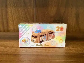 디즈니 더피 버스 20주년 미개봉 새상품