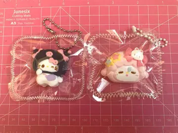 스퀴즈 산리오 미니 사이즈