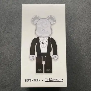 seventeen BE@RBRICK 400% 원우 본체