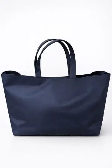 [ 수험 엄마 필수품 ] 일본제 네이비 토트백 내 포켓 포함