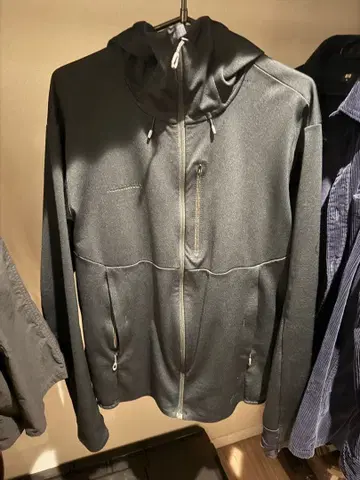 마무트 Ultimate V SO 후디드 자켓 남성 XL