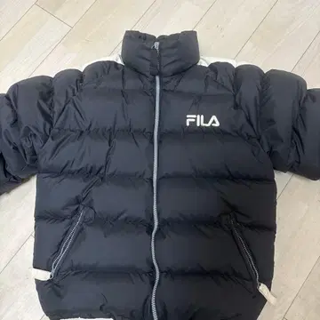 FILA 다운 자켓 S 사이즈