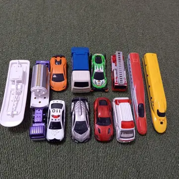 토미카 미니카 11대 세트