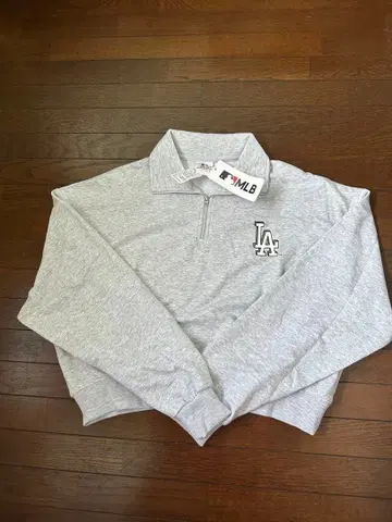 MLB 로스앤젤레스 다저스 트레이닝복 L 사이즈 그레이