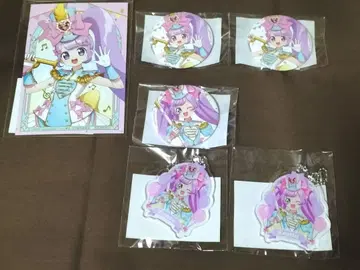 마루쿠지 프리파라 라라 논 세트