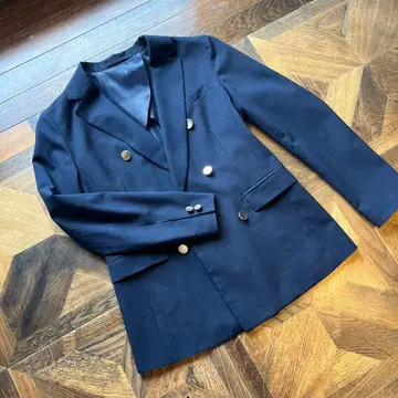 네이비 자켓 사이즈 38