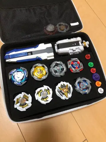 베이블레이드 은퇴품