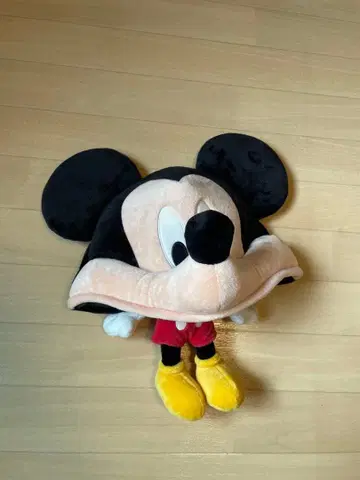 디즈니 미키마우스 팬캡