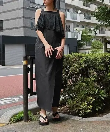 willfully 원피스 블랙