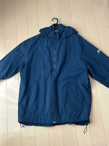 헬리 한센 마운틴 자켓 나일론 스트릿 구제 의류