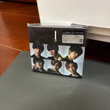 SITOVES 1ST 앨범 초회반 B: 음색반 CD+DVD