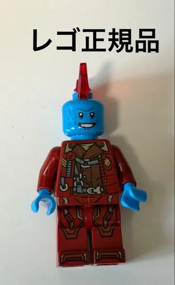 LEGO 미니 피규어 요두