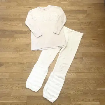 gelato pique 룸웨어 파자마 상하의 세트