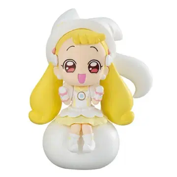 오쟈마녀 도레미 아소토 컬렉션 2 빅 사이즈 피규어 하나짱