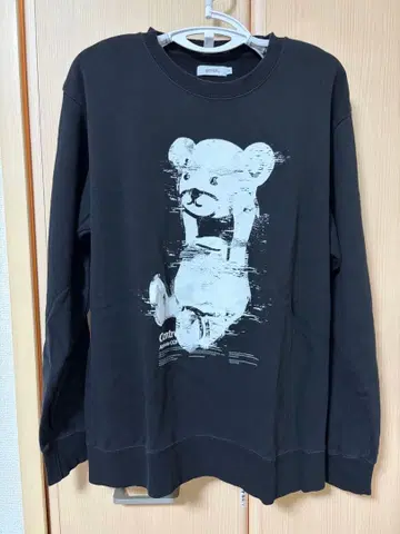 그라니프 컨트롤 베어 맨투맨