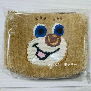 러브러리 바이 페이러 도업 테디 파우치 FEILER