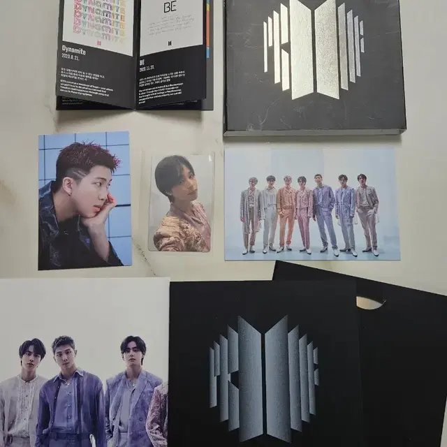 방탄소년단 Proof 앨범