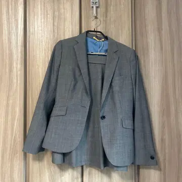 오리히카 정장 자켓 스커트 세트