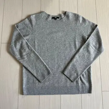 유니클로 캐시미어 스웨터