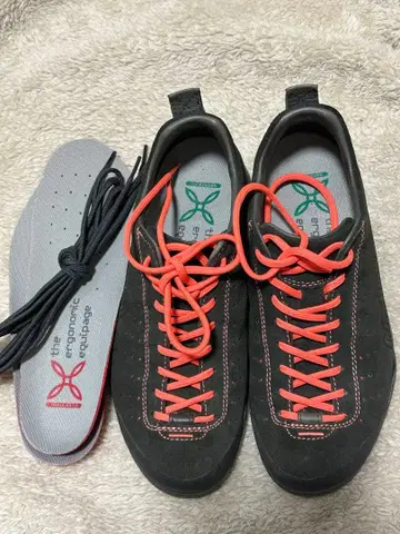 [ 새상품급 ] 몬츄라 여성용 트레킹 슈즈