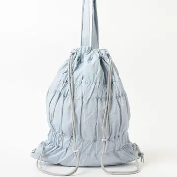 ACOC/Tiered Banding Backpack 색스 블루