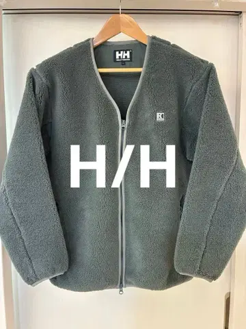 Helly Hansen FIBERPILE Cardigan L 그린
