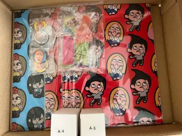 헤이세이 플라밍고 포켓 복권