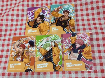 파라라이 도푸보 하프 브로마이드 아칸야츠라