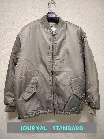 JOURNAL STANDARD 그레이 블루종