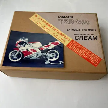 레어 레진 키트 1/12 YAMAHA TZR250