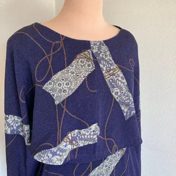 미사용품 시선당 투피스