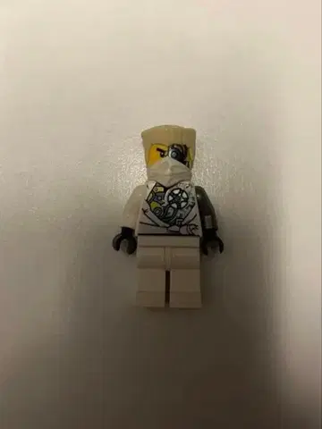 LEGO 젠 미니 피규어