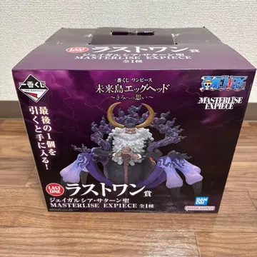 [ 미개봉 ] 원피스 새턴 성 라스트 원상