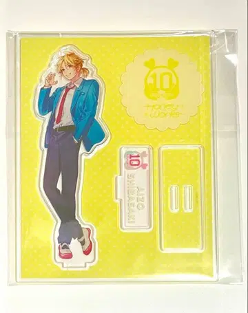 LIP x LIP 아크릴 스탠드 시바사키 아이조