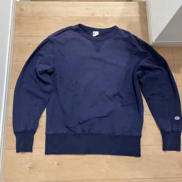새상품급 챔피온 로체스터 네이비 트레이닝복 XL
