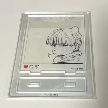 WIND BREAKER 윈브레 카지 렌 스냅샷 프레임 아크릴 스탠드