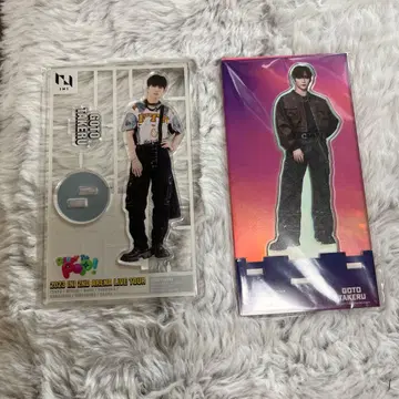 INI 고토 타케루 아크릴 스탠드