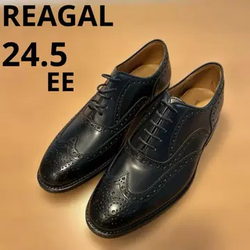 REGAL 24cmEE 비즈니스 슈즈 윙팁