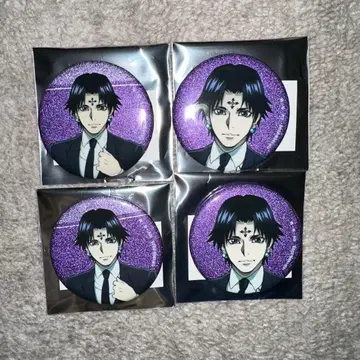 HUNTER x HUNTER 헌터헌터 클로로 캔뱃지 애니메이트