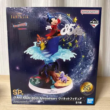 디즈니 제일복권 비넷 피규어