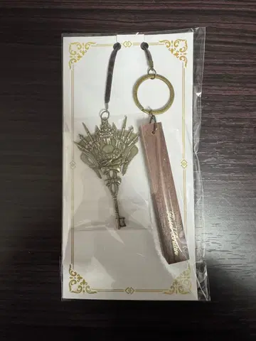 FGO 페스티벌 블리스틴 호텔 룸키 참 모르간