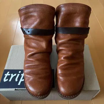 트리픈 트리펜 부츠 봄 38