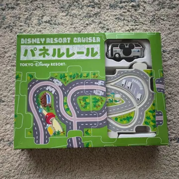 [ 새상품급 ] DISNEY RESORT CRUISER 패널 레일 세트