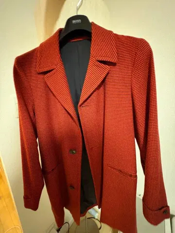 Paul Smith 16AW 하운드 투스 코트